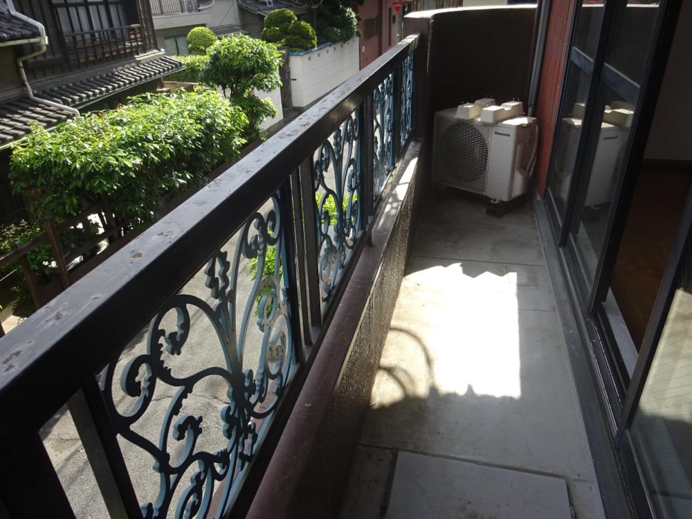 18/30 バルコニー