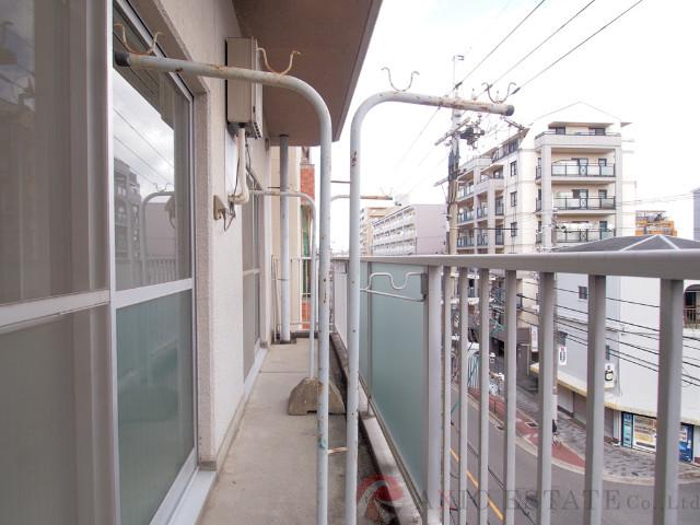 21/30 バルコニー