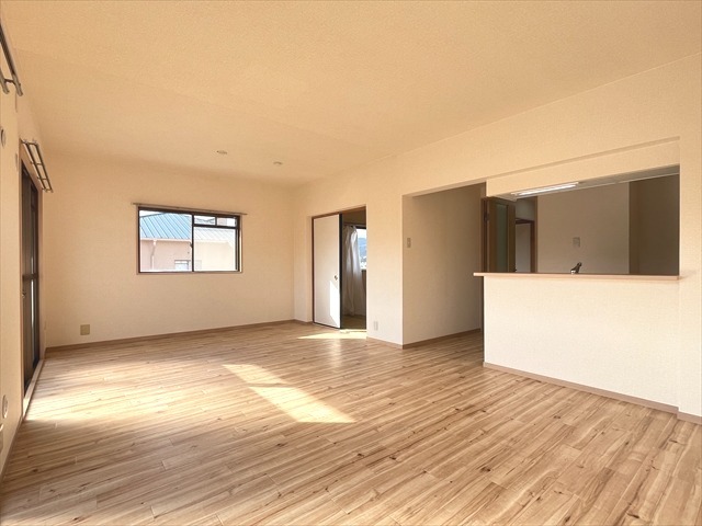 3/30 リビング/ダイニング