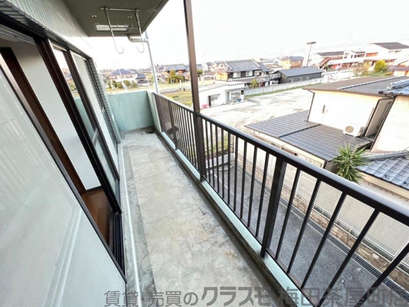 22/30 バルコニー