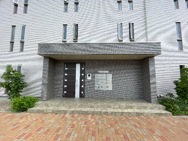 7/8 エントランス