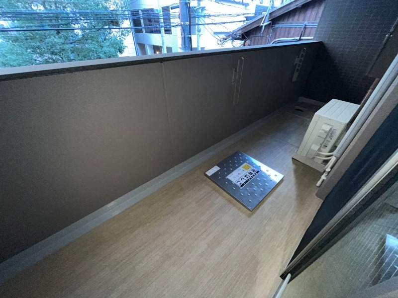 16/25 バルコニー