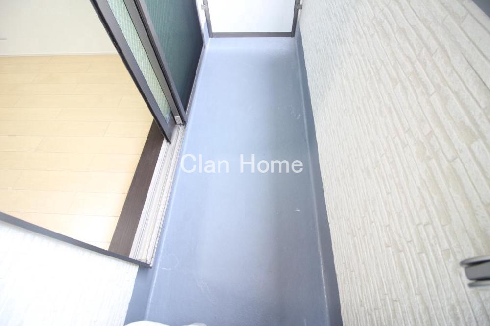 25/30 バルコニー