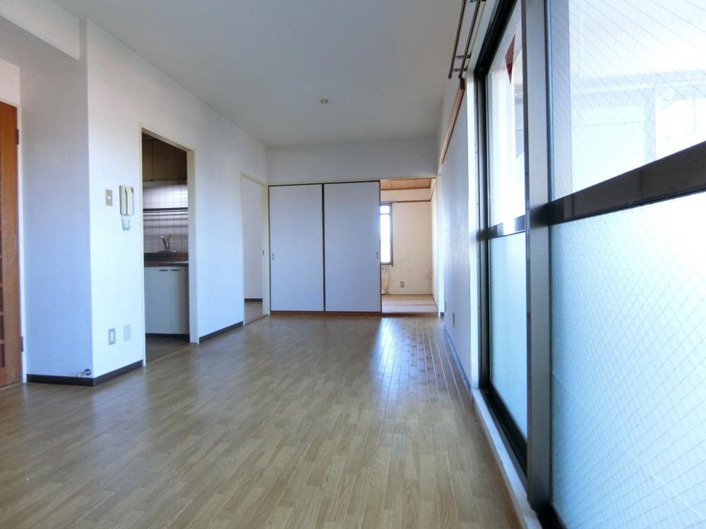 5/30 リビング/ダイニング