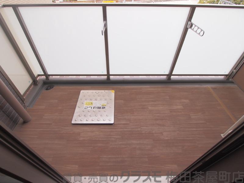 21/30 バルコニー