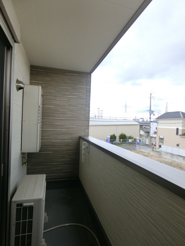 20/30 バルコニー