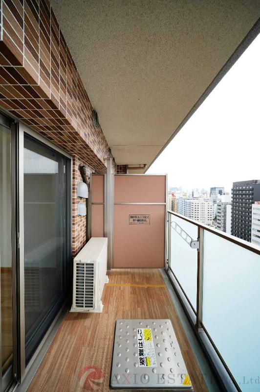 21/30 バルコニー