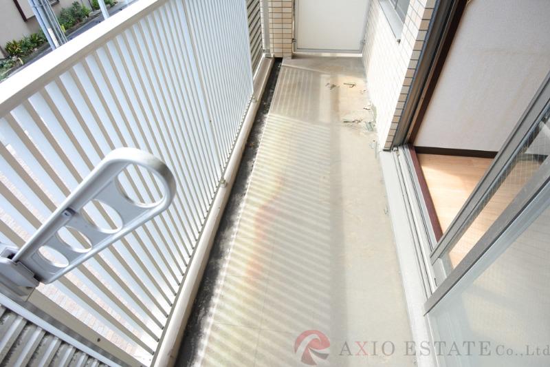 22/30 バルコニー