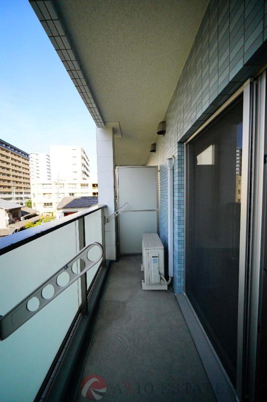 26/30 バルコニー