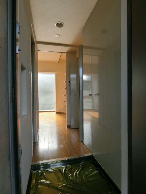 11/30 玄関