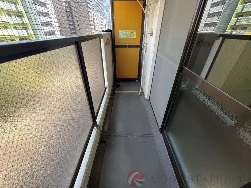 22/30 バルコニー