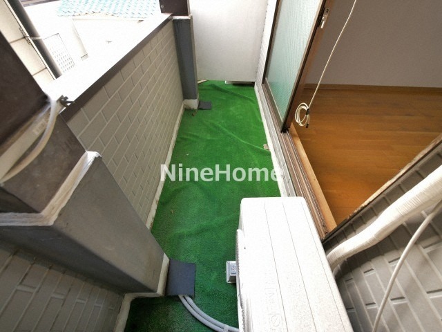 13/29 バルコニー