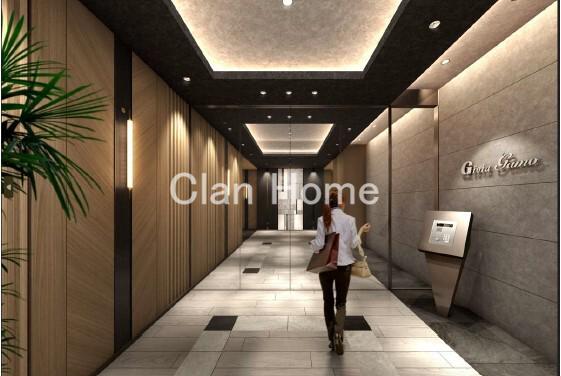 16/22 エントランス