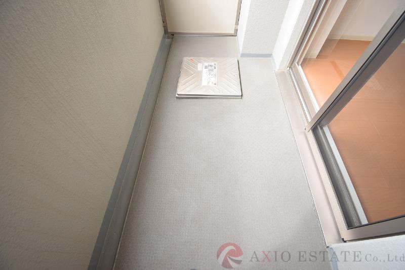 21/30 バルコニー