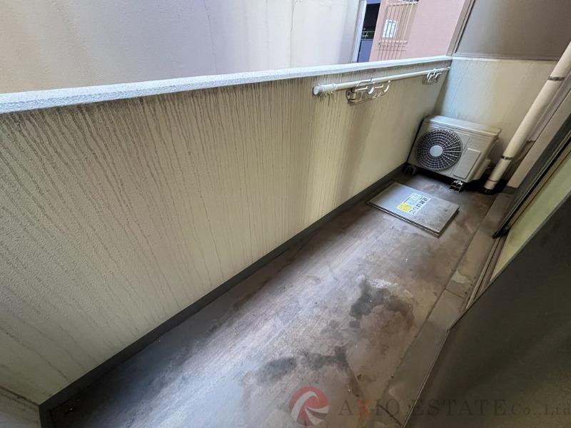 22/30 バルコニー