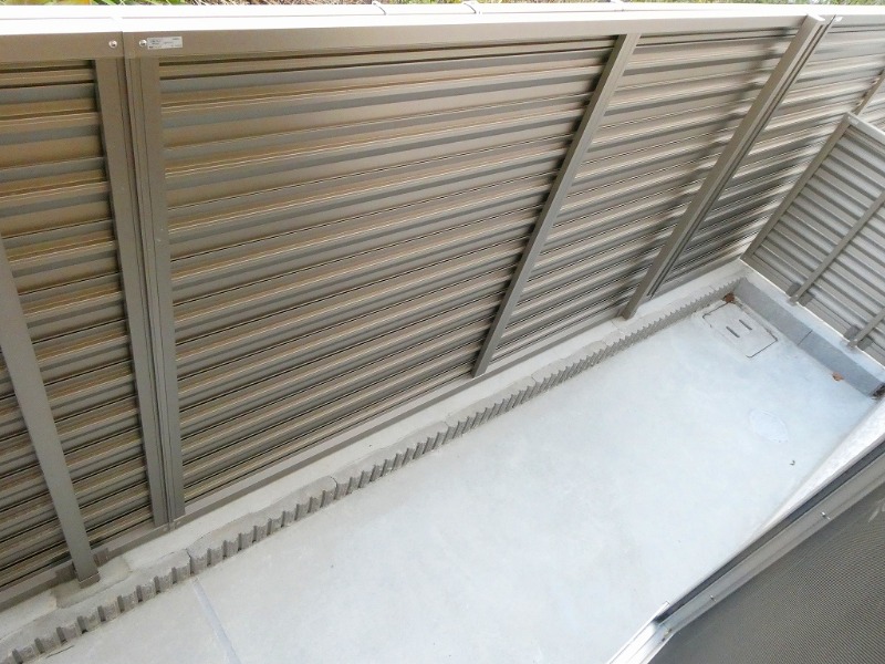 18/30 バルコニー