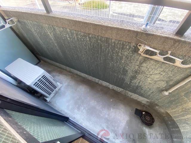 21/30 バルコニー