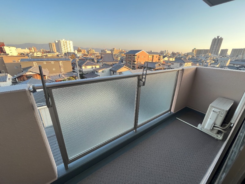 17/30 バルコニー