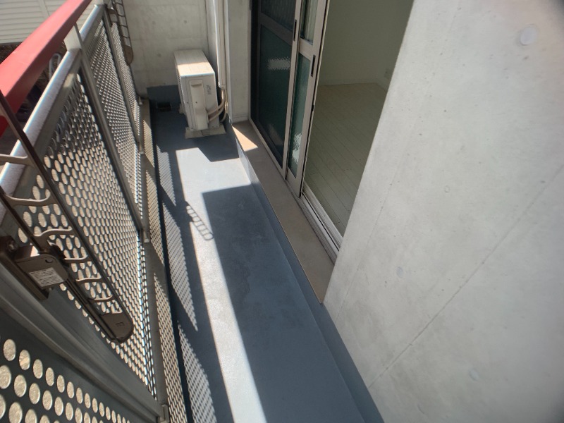 21/30 バルコニー