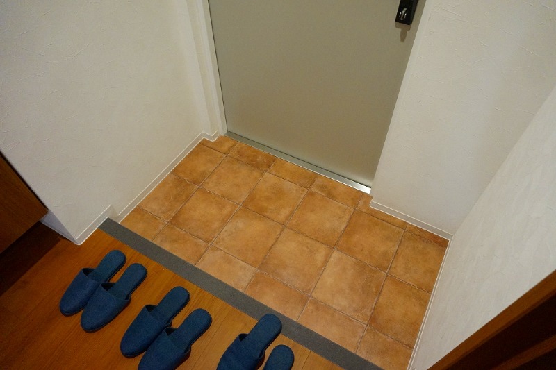 10/30 玄関