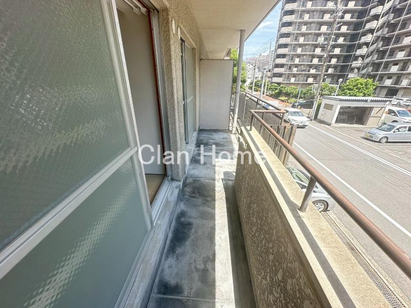 21/30 バルコニー