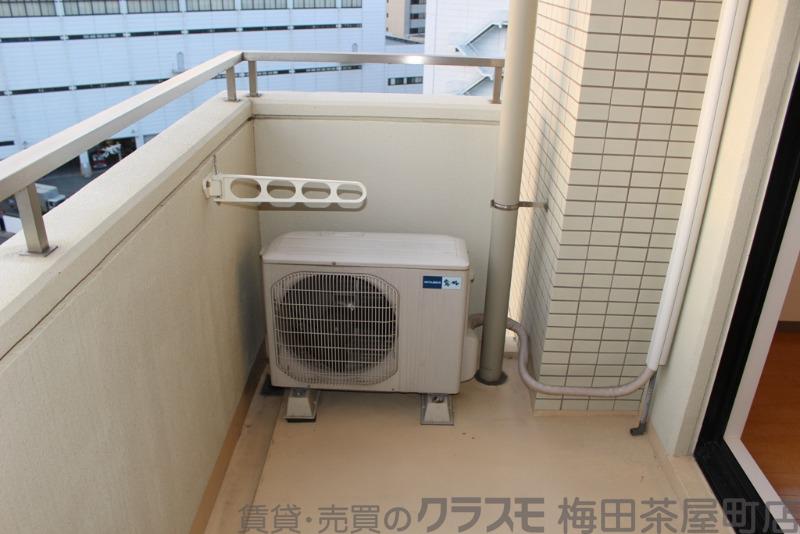 21/30 バルコニー