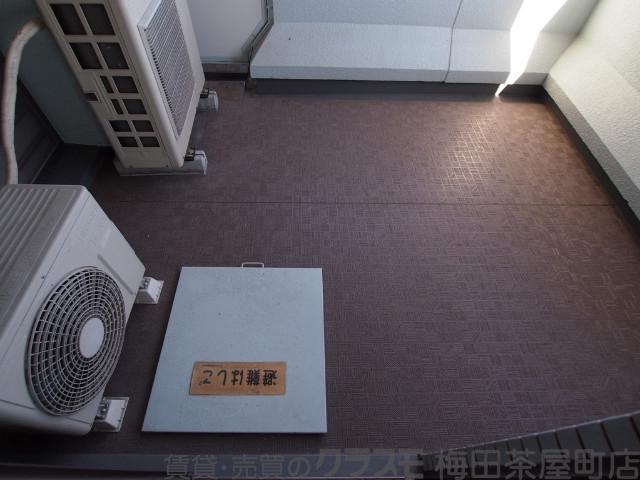 21/30 バルコニー