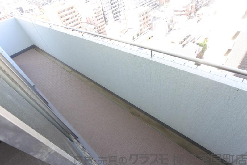 22/30 バルコニー