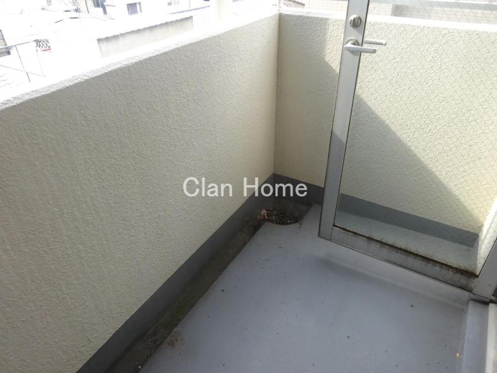 22/30 バルコニー