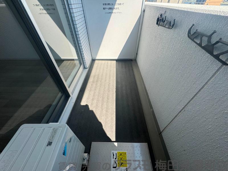 22/30 バルコニー