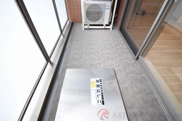 21/30 バルコニー