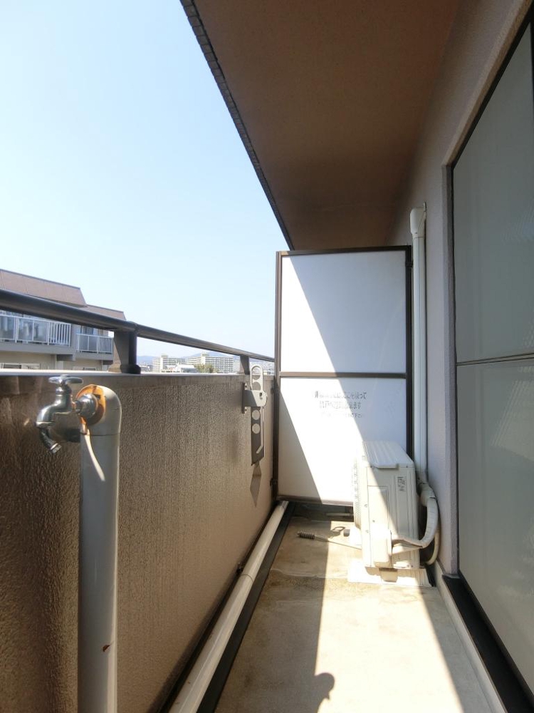 17/30 バルコニー
