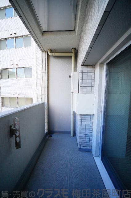 20/30 バルコニー