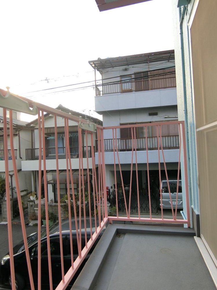 18/30 バルコニー