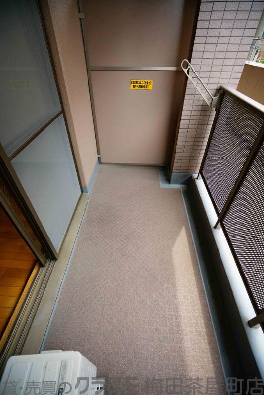 21/30 バルコニー