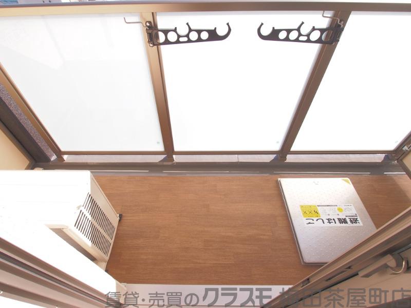 25/30 バルコニー