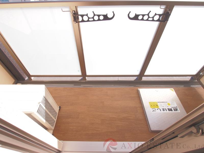 25/30 バルコニー