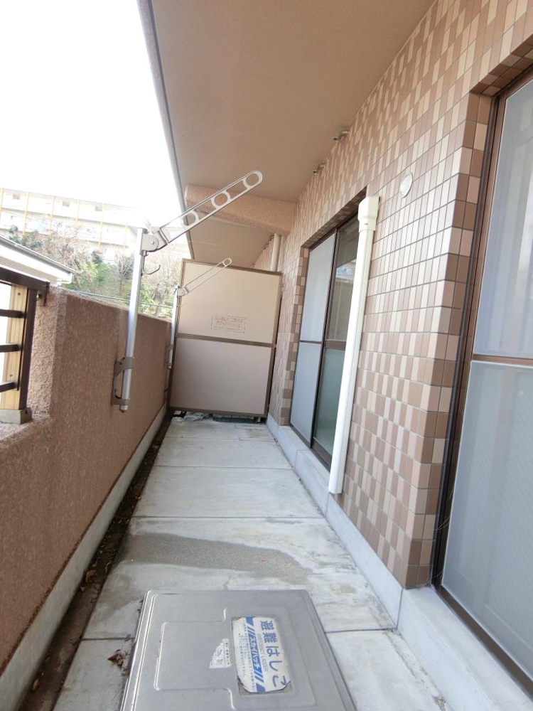 20/30 バルコニー