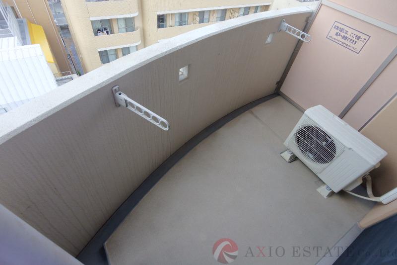 23/30 バルコニー