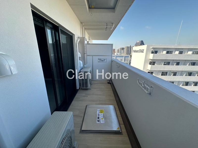 23/30 バルコニー