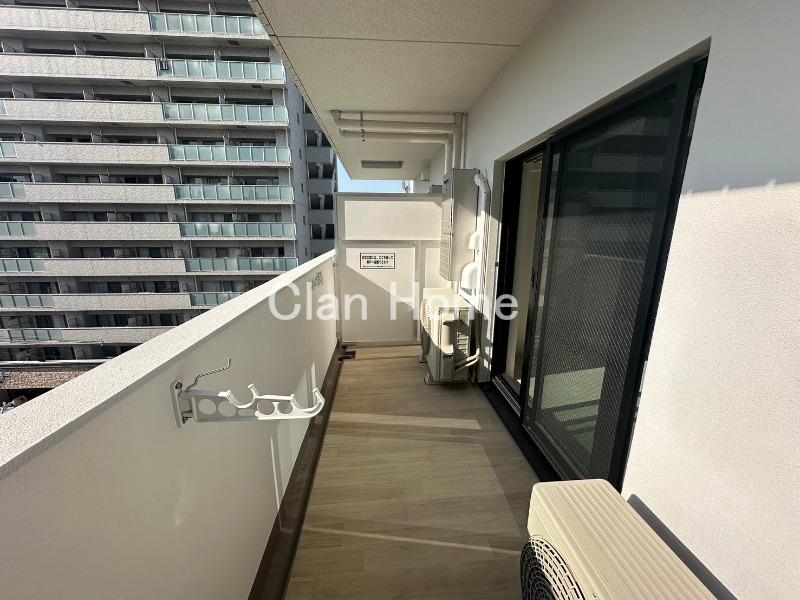 23/30 バルコニー