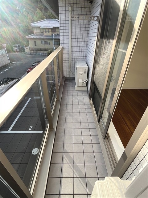 19/30 バルコニー