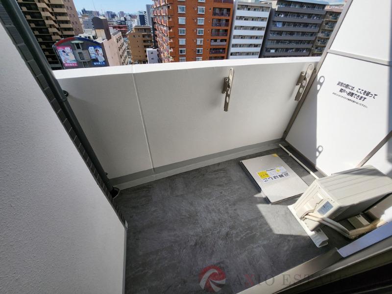 22/30 バルコニー