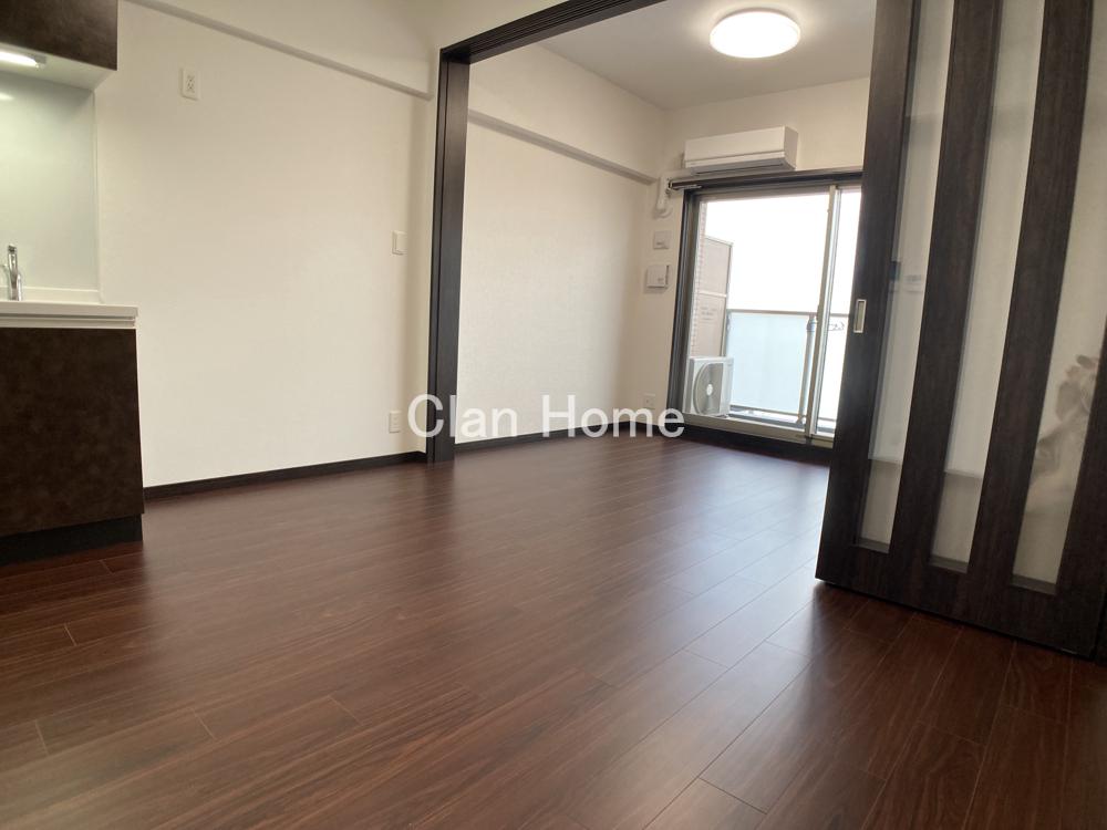 4/30 リビング/ダイニング