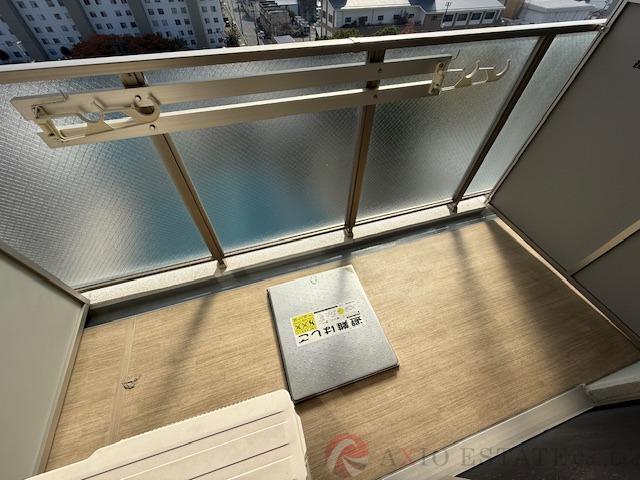 21/30 バルコニー