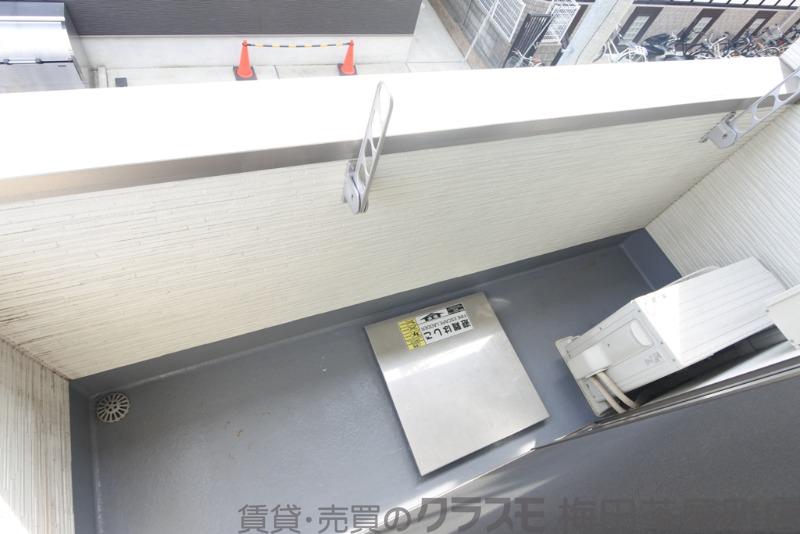 22/30 バルコニー