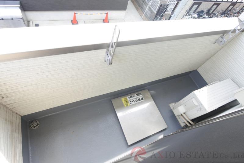 22/30 バルコニー