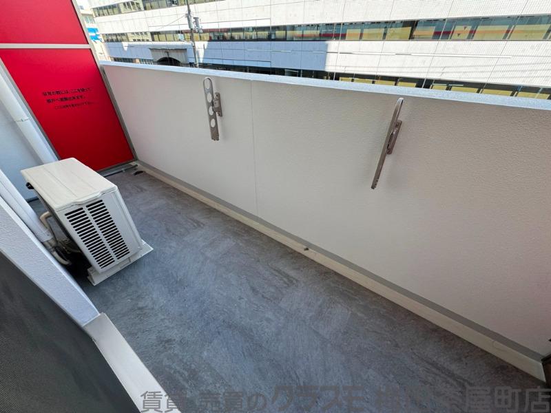 21/30 バルコニー