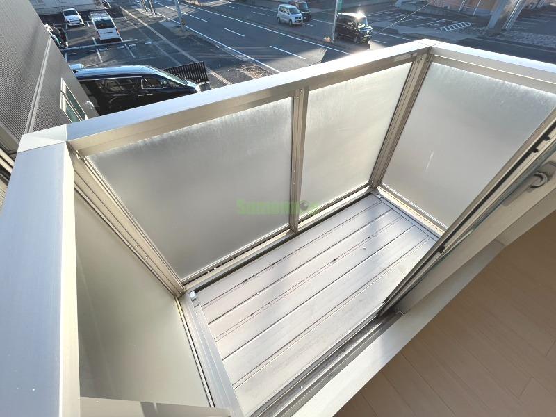 15/25 バルコニー