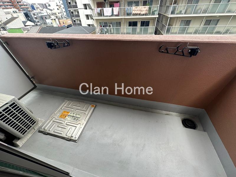 17/29 バルコニー